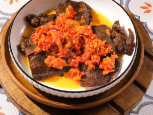 Dendeng Balado (250 g)