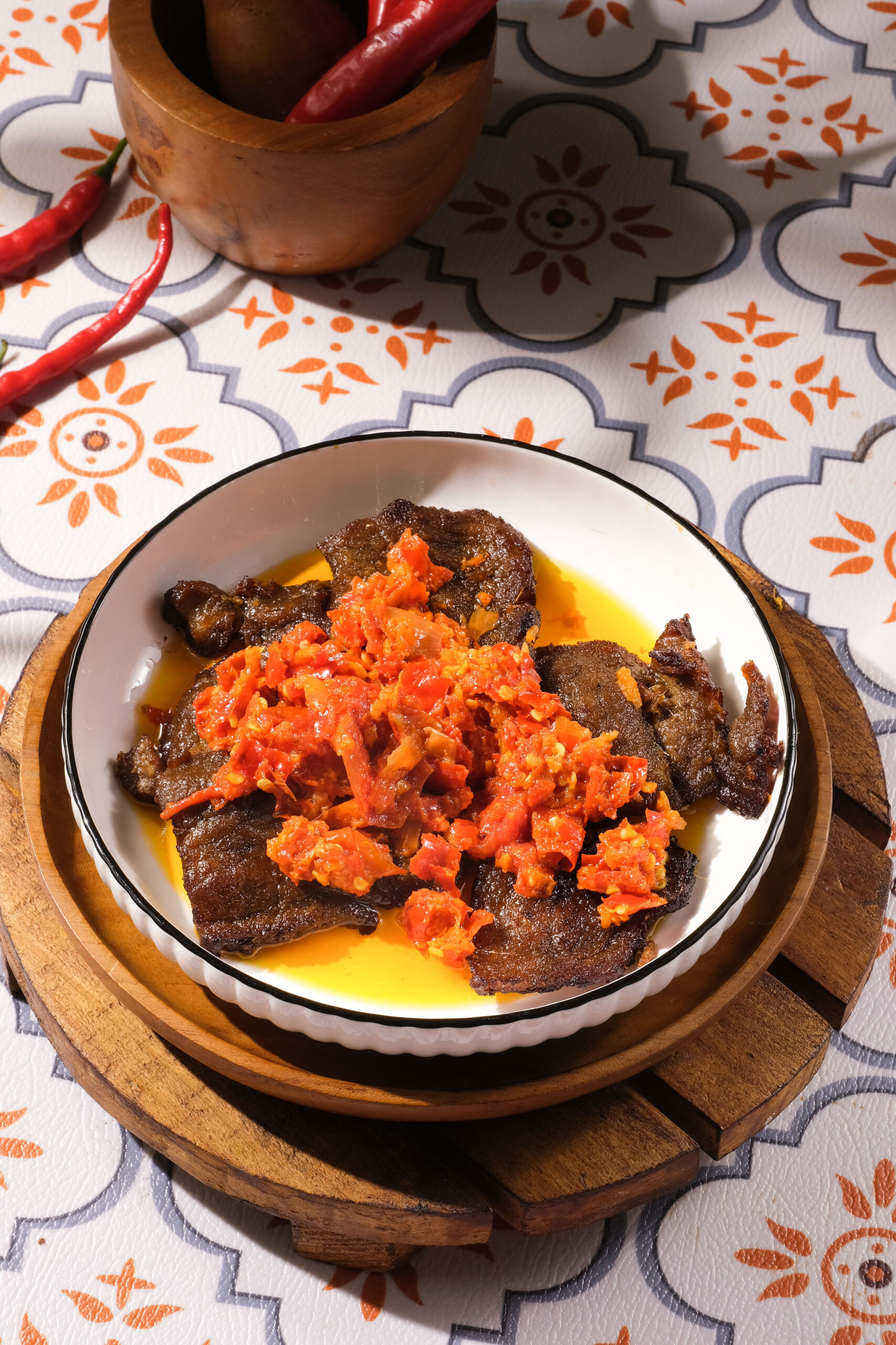 Dendeng Balado