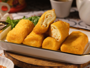 Risoles Rougut - Isi 5 (Matang)